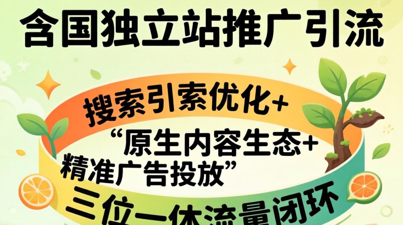 独立站引流推广方法有哪些