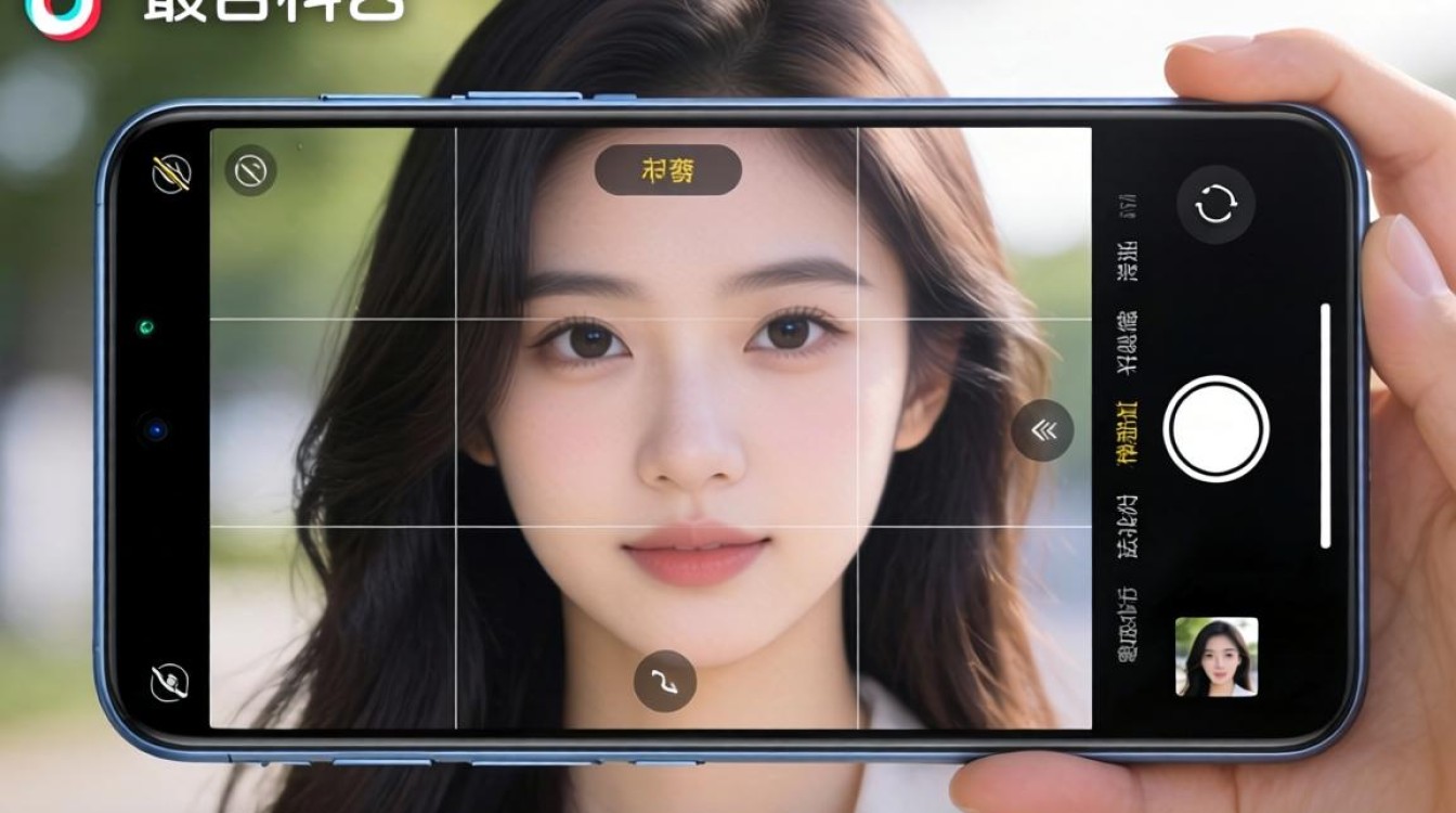 真我手机tiktok视频拍摄教程