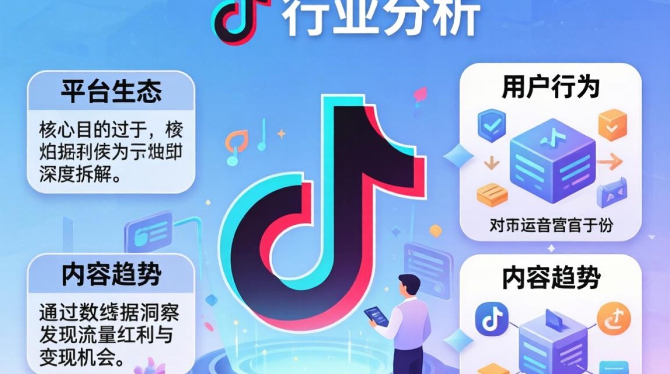 抖音行业分析是什么?抖音行业分析怎么做 抖音行业分析是什么