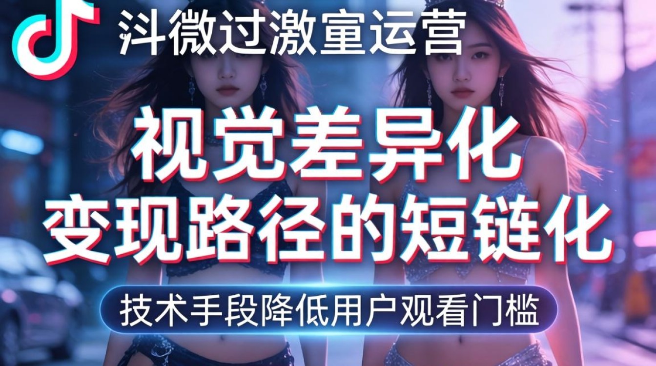 抖音视频滤镜怎么运营