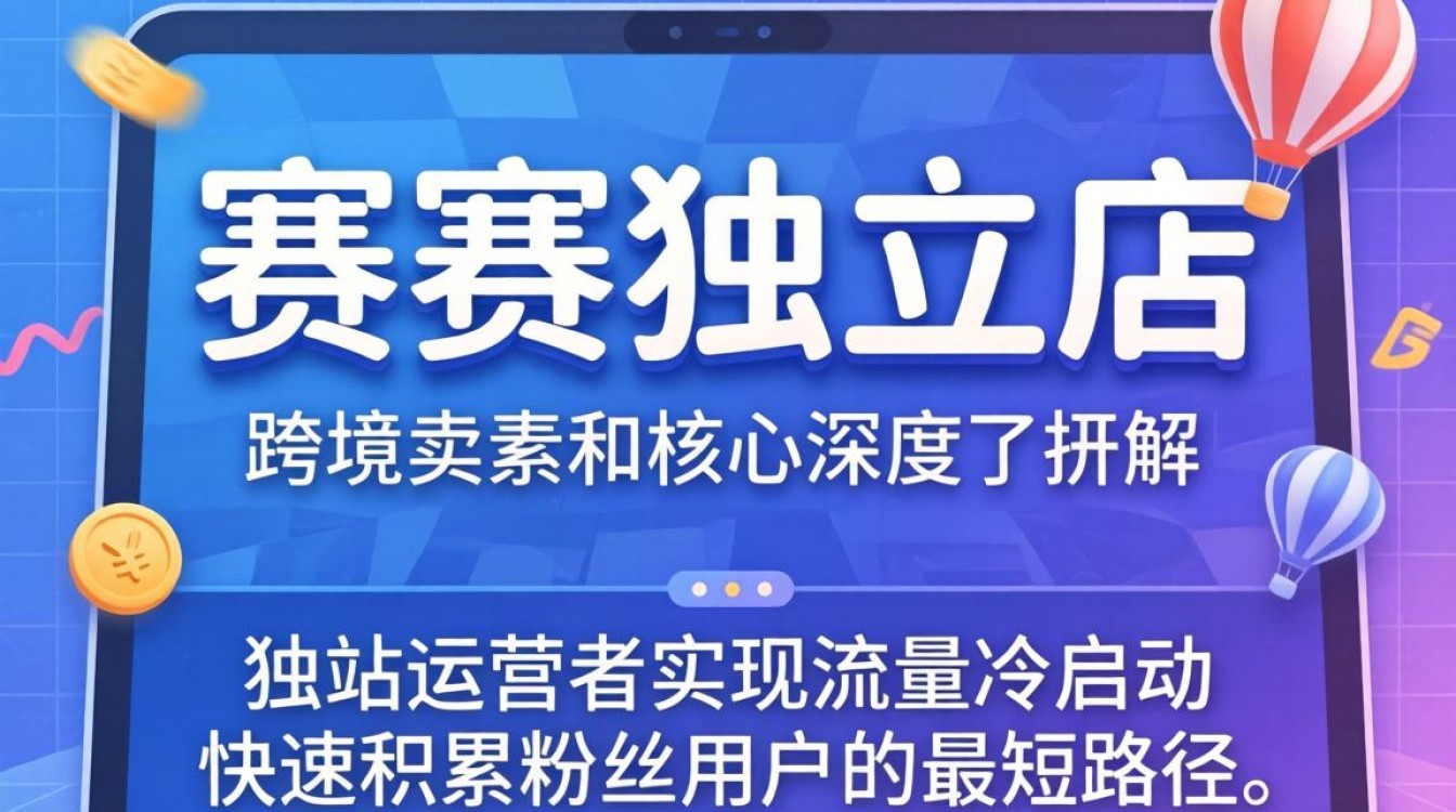 仿赛独立站推广方法有哪些