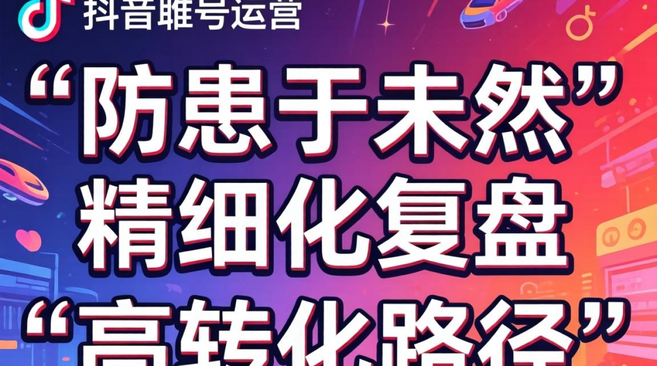 抖音账号申诉高效运营方法与变现技巧