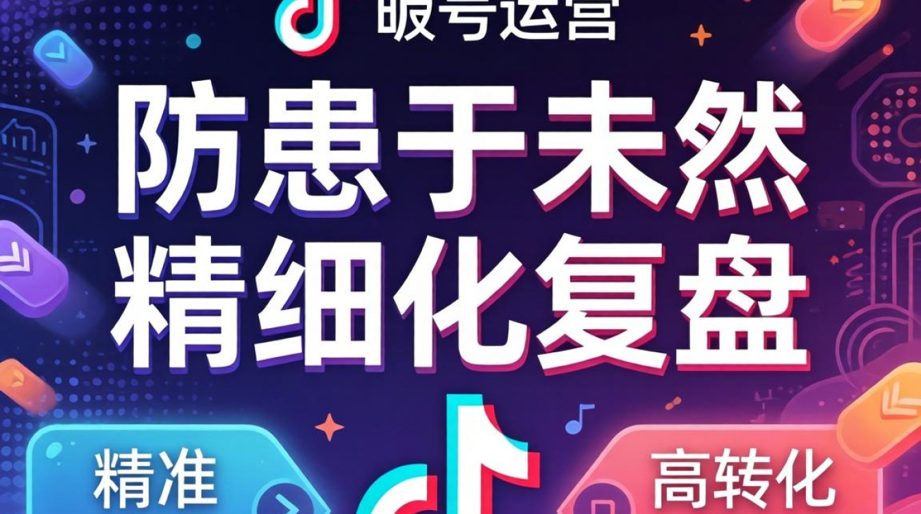 抖音账号申诉高效运营方法与变现技巧