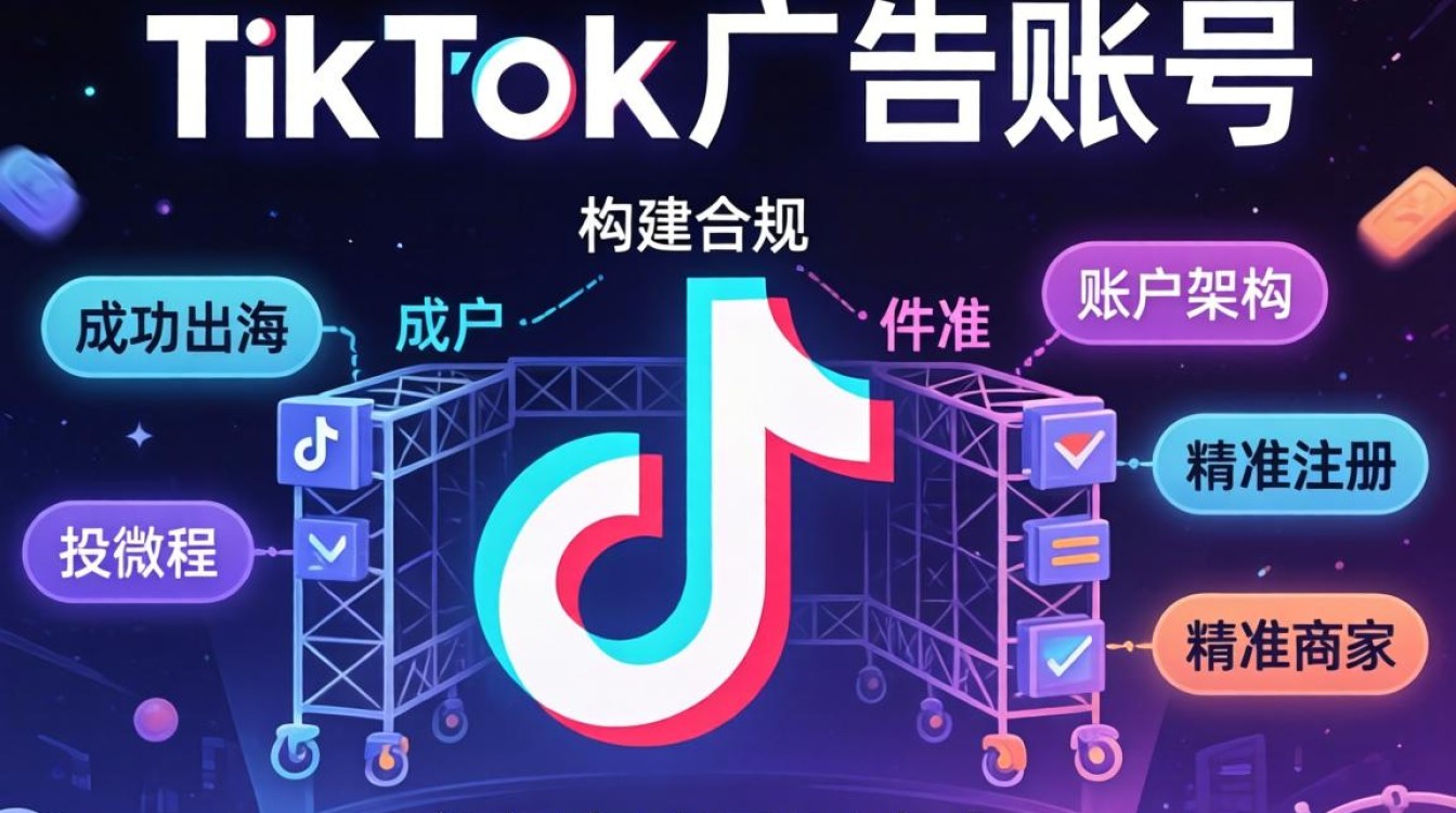 TikTok 广告账号怎么开启