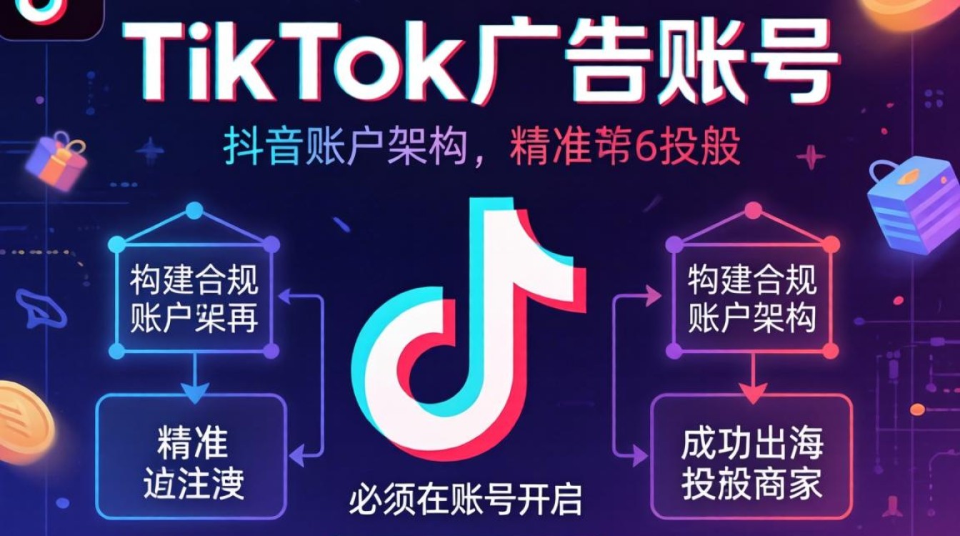 TikTok 广告账号怎么开启