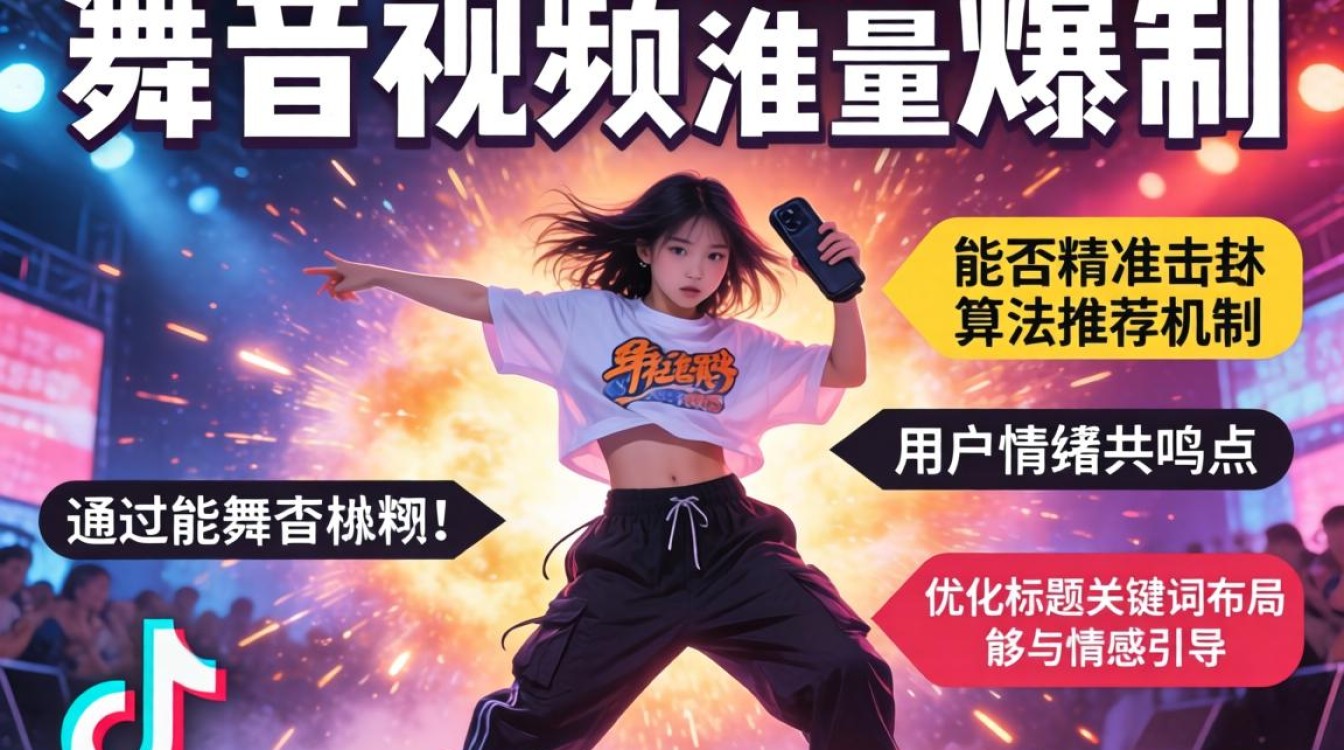 抖音跳舞很嗨怎么写标题