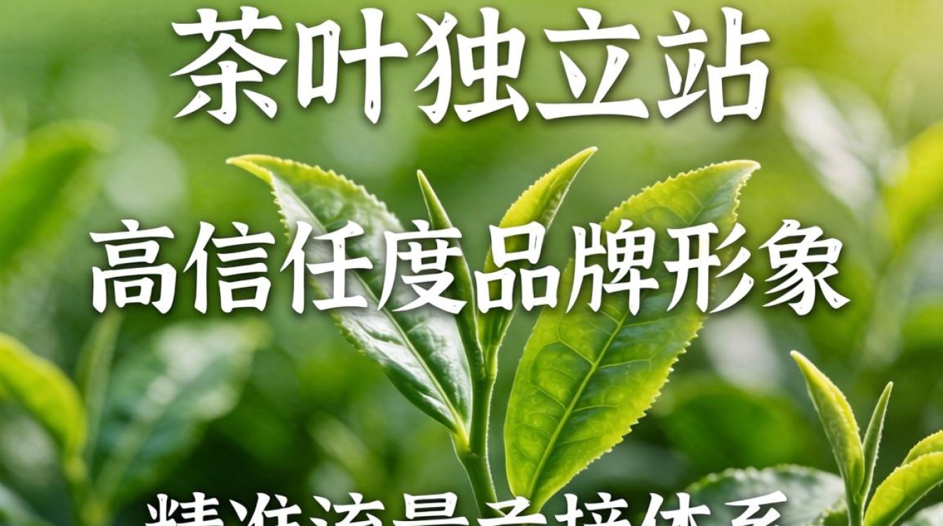 茶叶独立站运营技巧有哪些