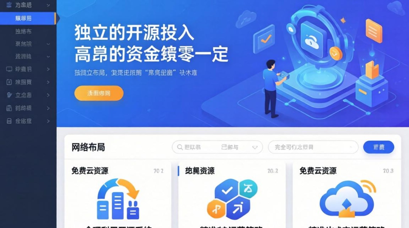 独立站怎么免费建立网络