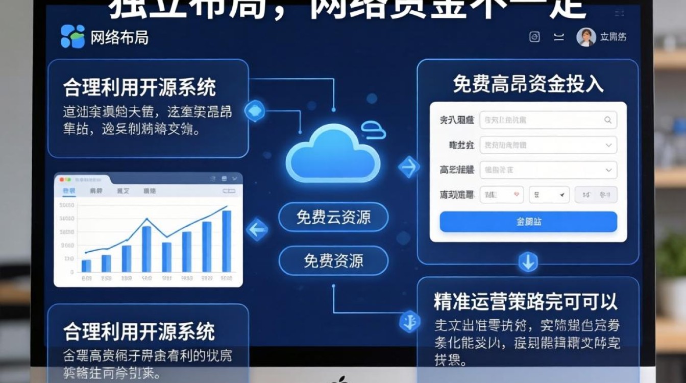 独立站怎么免费建立网络