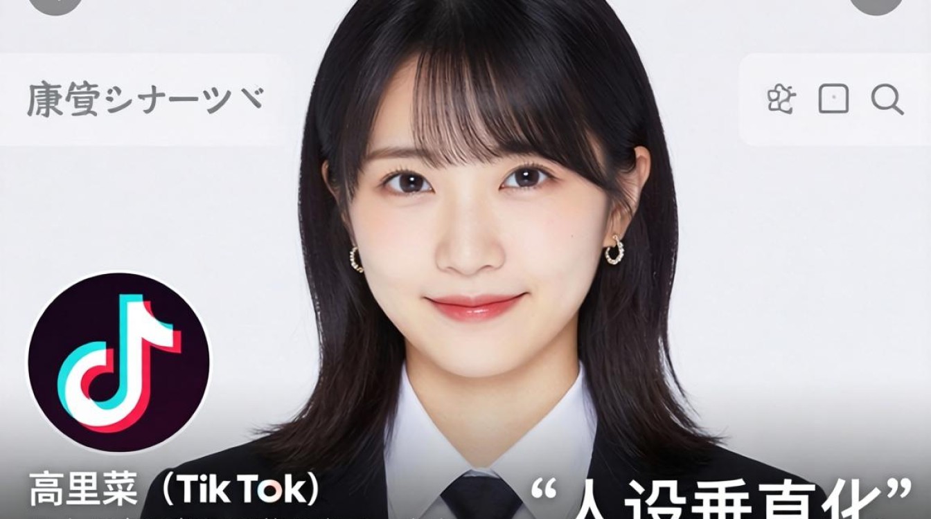 日高里菜tiktok粉丝如何增长