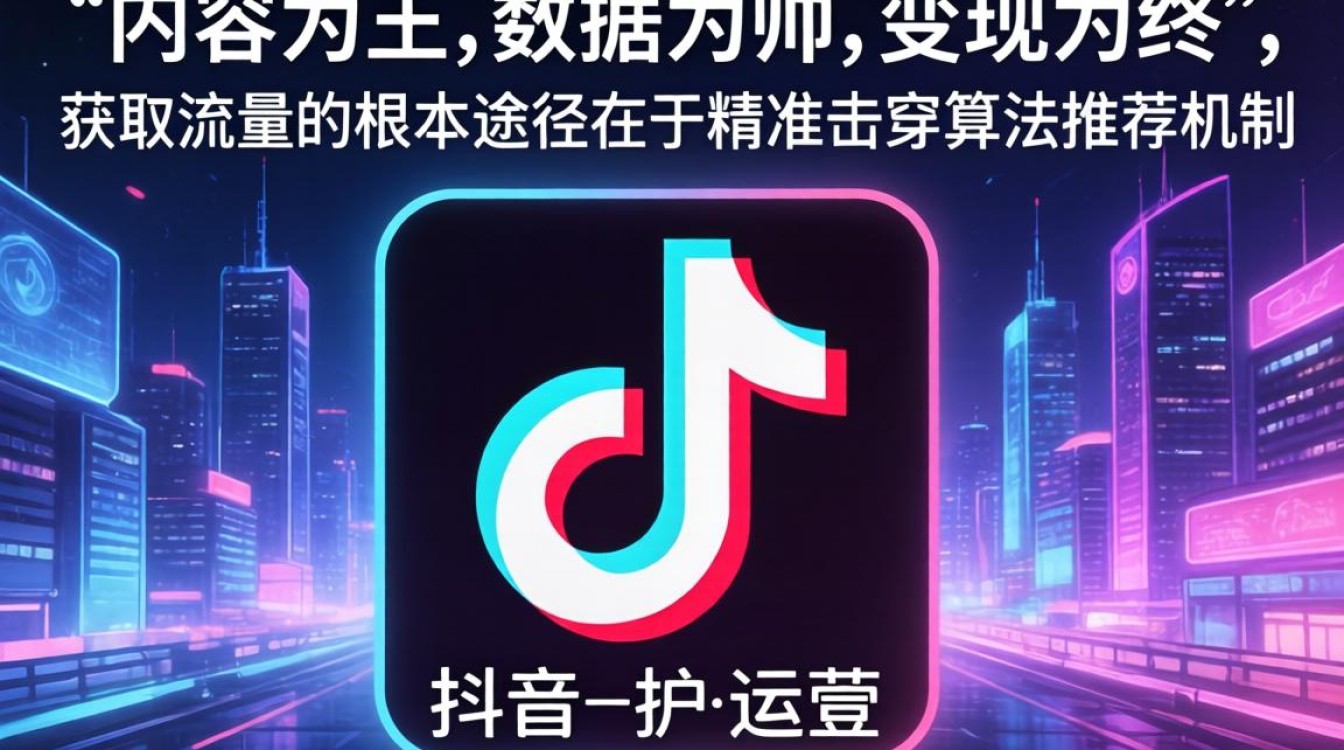 抖音怎么获取流量运营技巧与变现模式全解,抖音如何快速涨粉变现? 抖音怎么获取流量运营技巧与变现模式全解