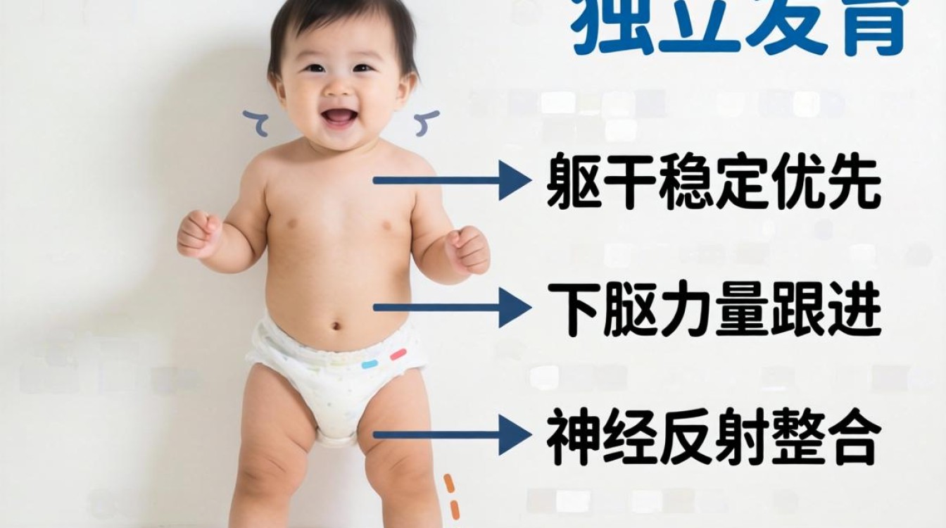 婴儿独立站立训练方法大全