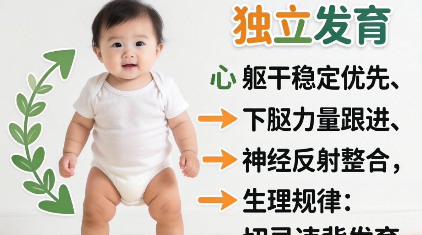 婴儿独立站立训练方法大全