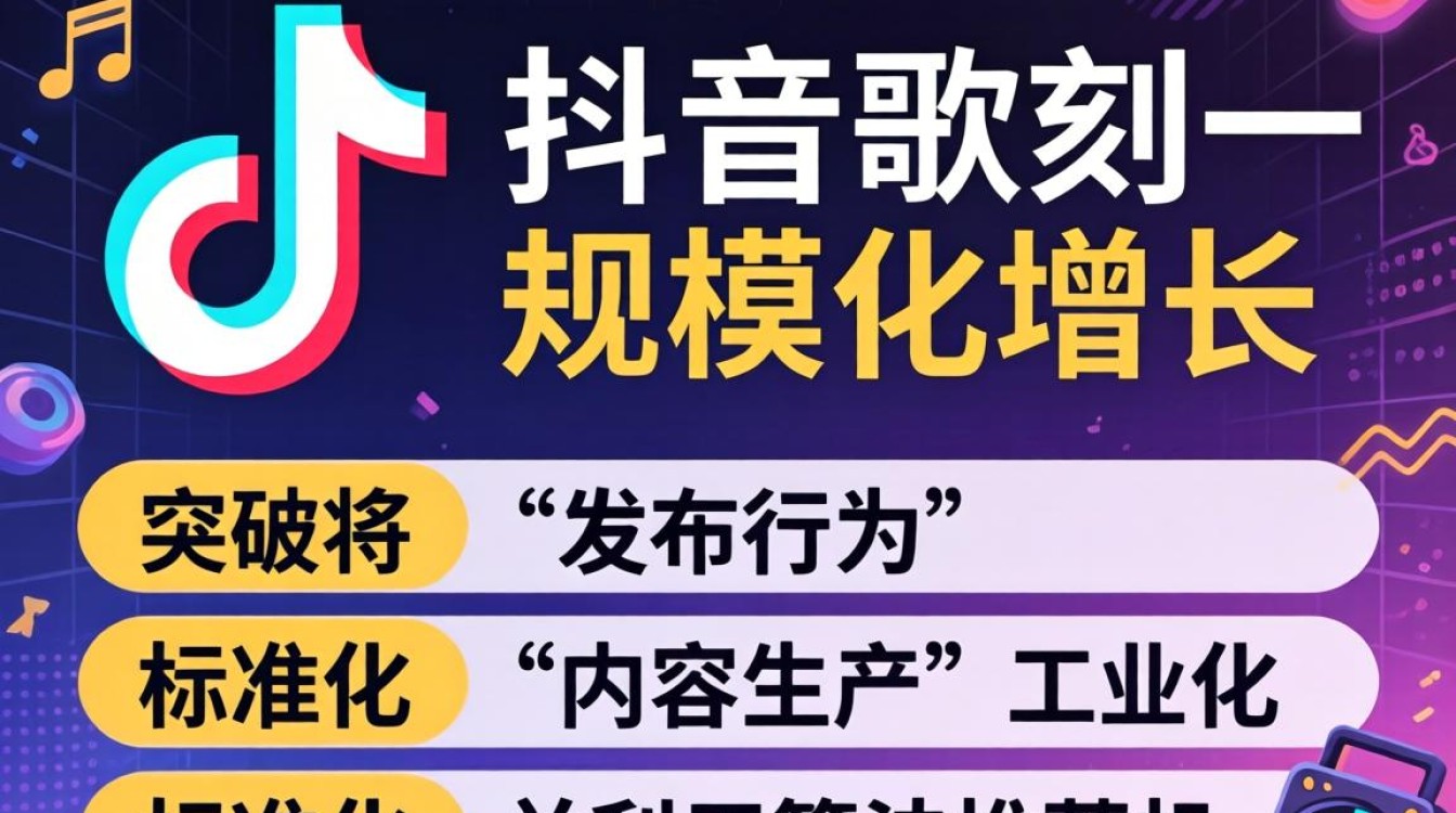 抖音发唱歌视频怎么才能火