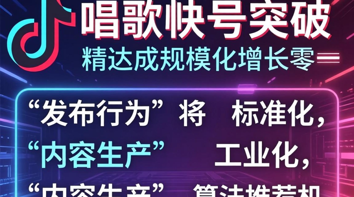 抖音发唱歌视频怎么才能火