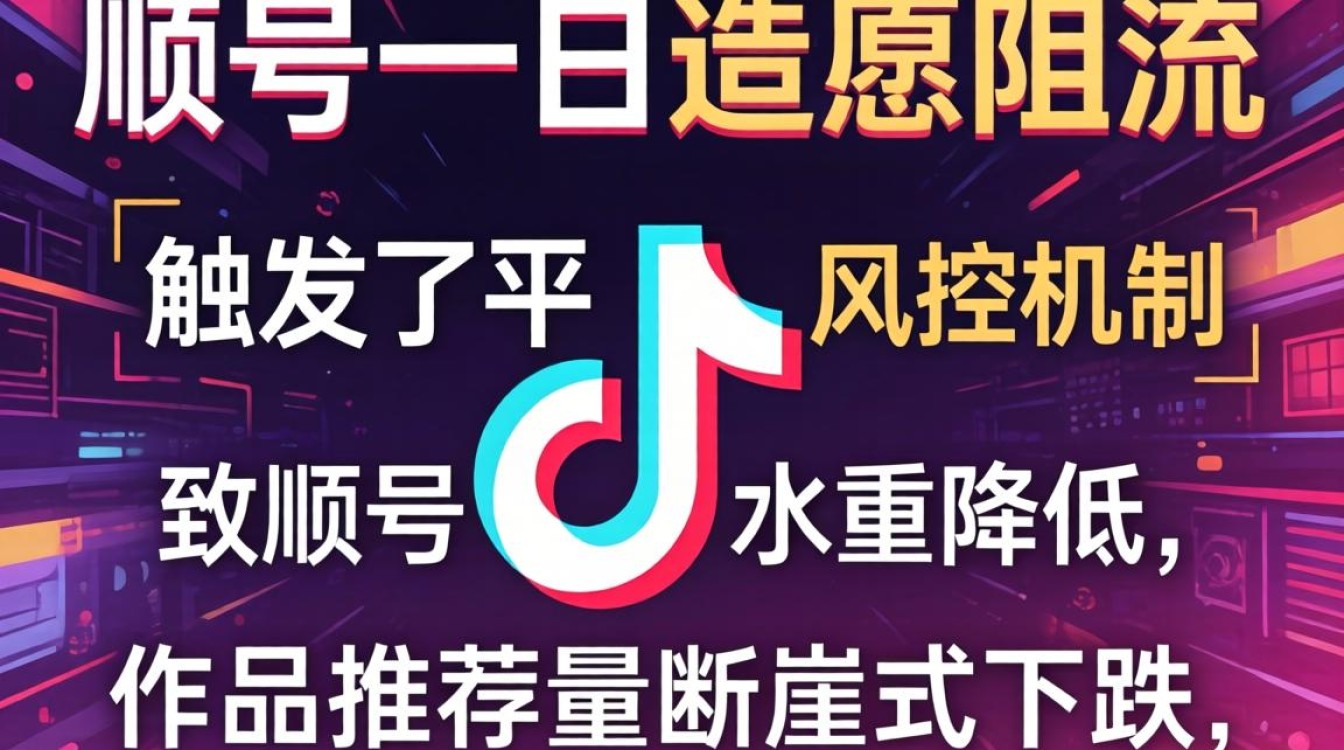 如何快速抖音违规限流?抖音限流怎么快速解除 如何快速抖音违规限流