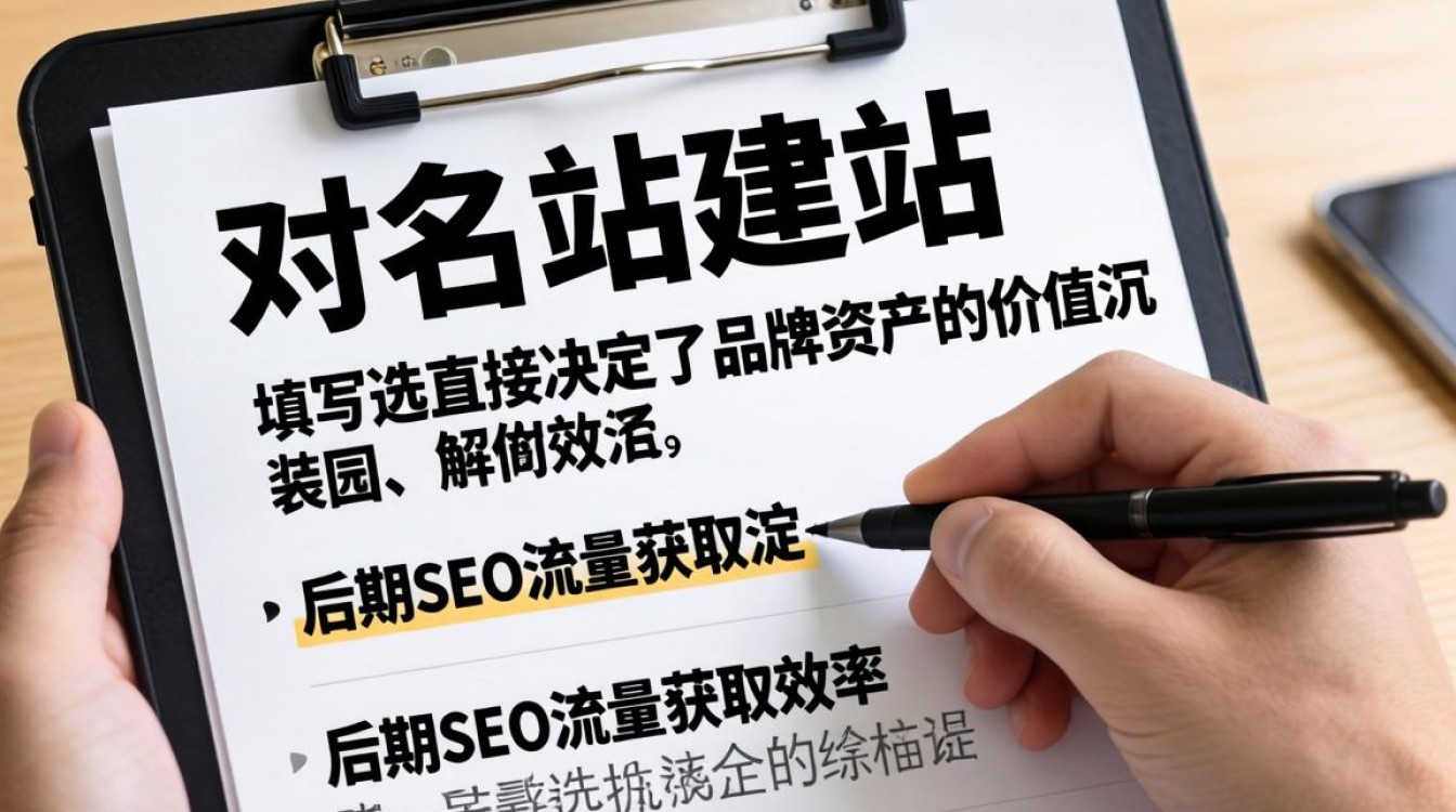 独立站建站域名怎么填写