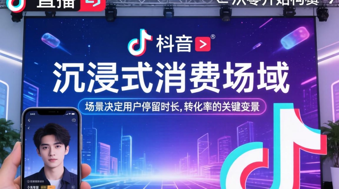 抖音直播场景从零开始运营实战技巧