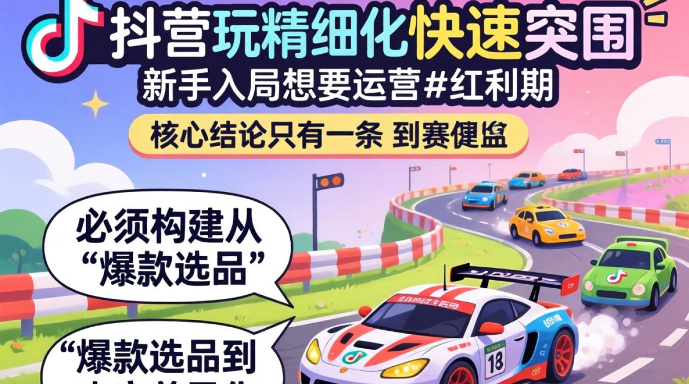 抖音玩具运营新手入门必看教程大全,抖音玩具怎么做运营? 抖音玩具运营新手入门必看教程大全