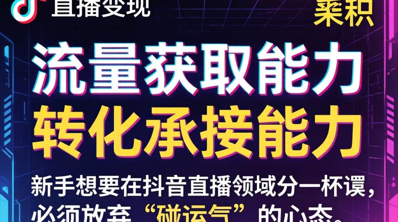 抖音直播变现怎么操作