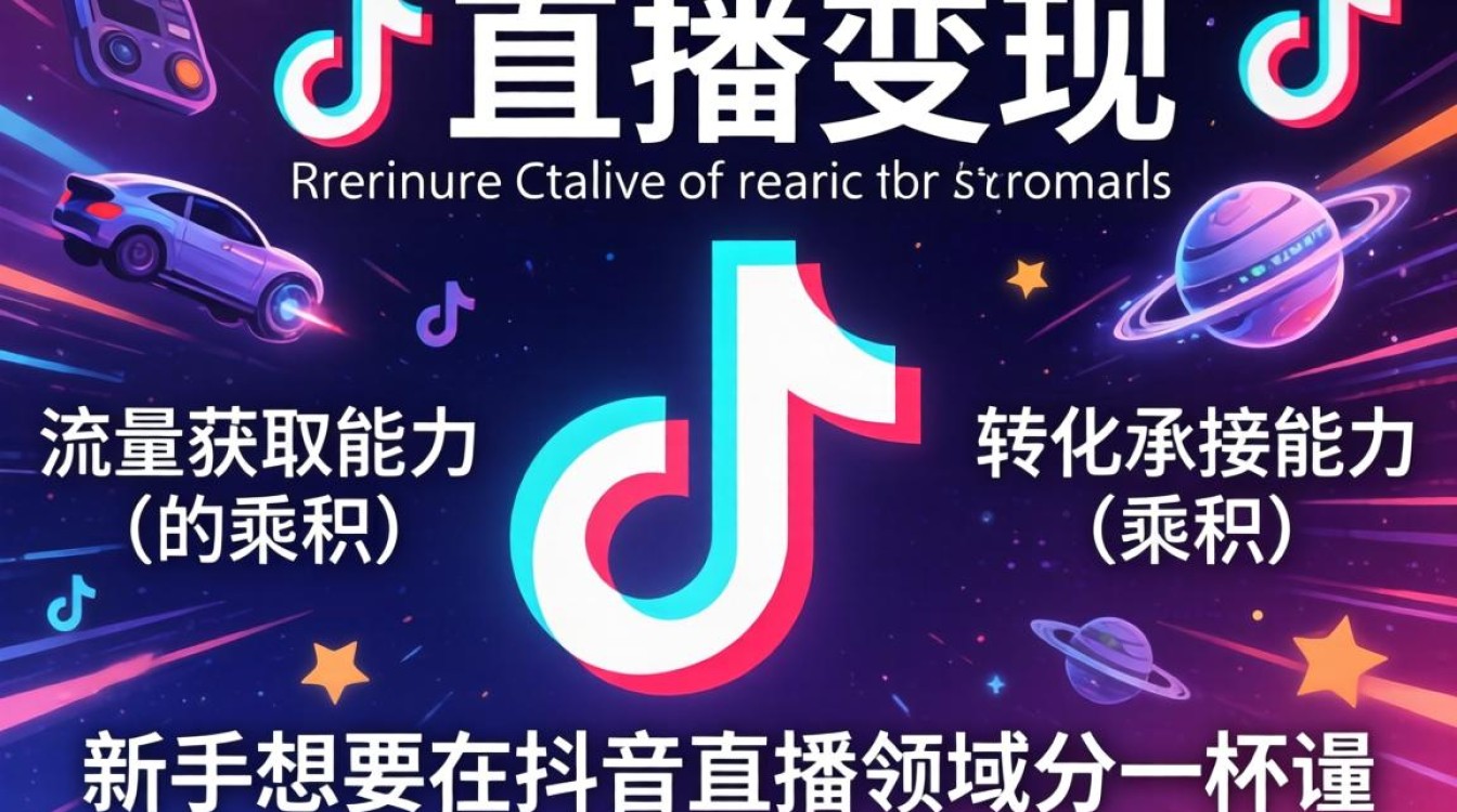 抖音直播变现怎么操作