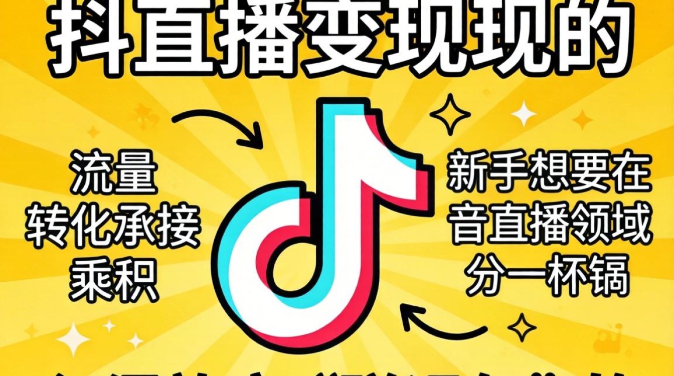 抖音直播变现怎么操作