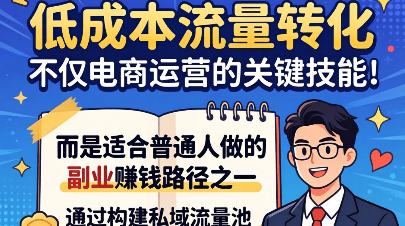 普通人适合做什么赚钱方法