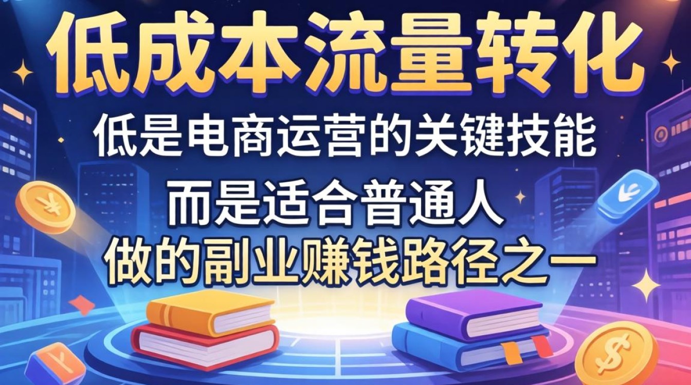 普通人适合做什么赚钱方法