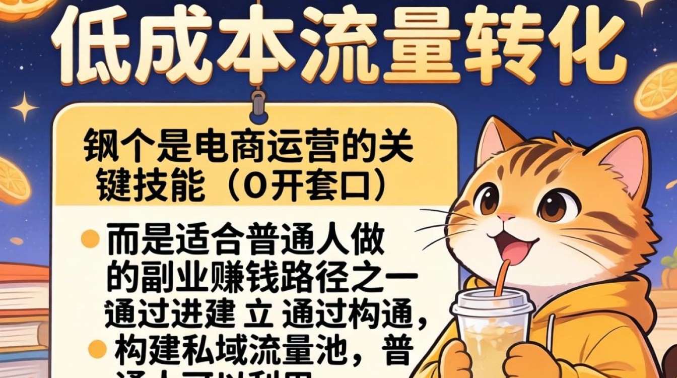 普通人适合做什么赚钱方法