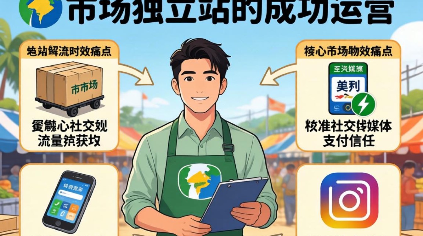 南美独立站运营必备工具有哪些