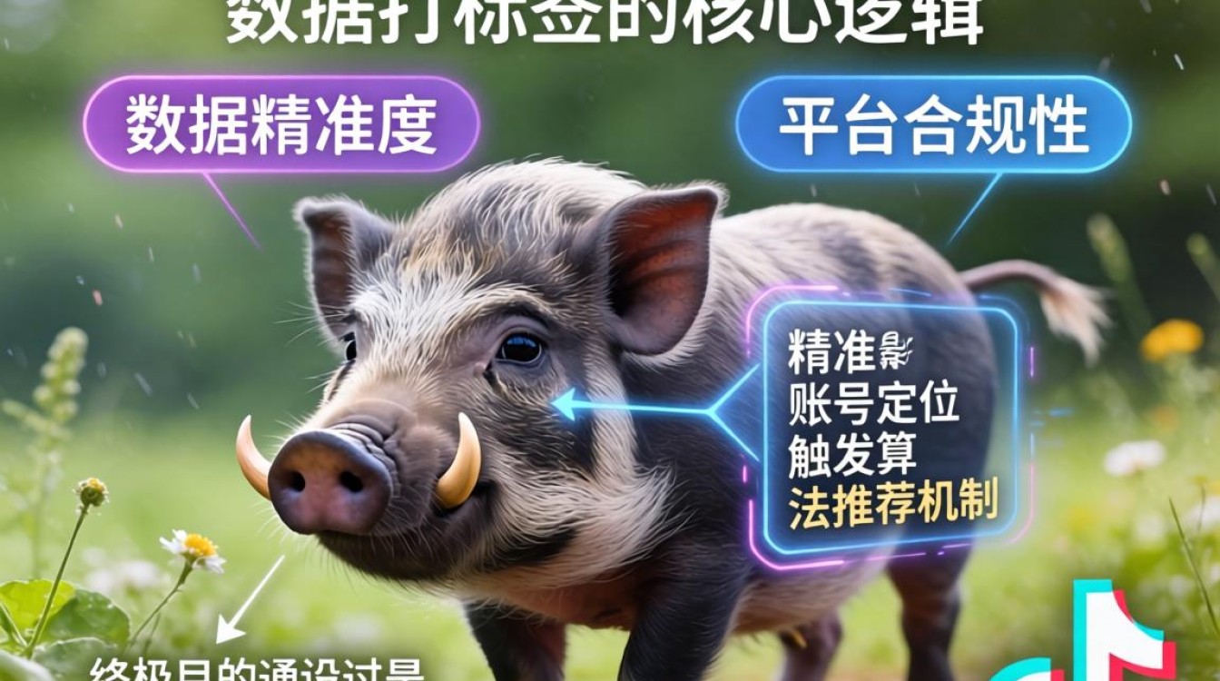 抖音灰豚数据怎么打标签?抖音打标签避免违规教程 抖音灰豚数据怎么打标签