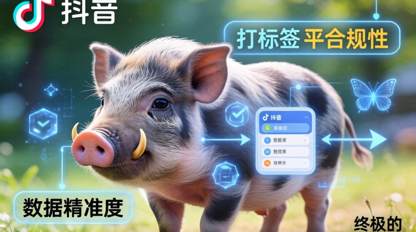 抖音灰豚数据怎么打标签?抖音打标签避免违规教程 抖音灰豚数据怎么打标签