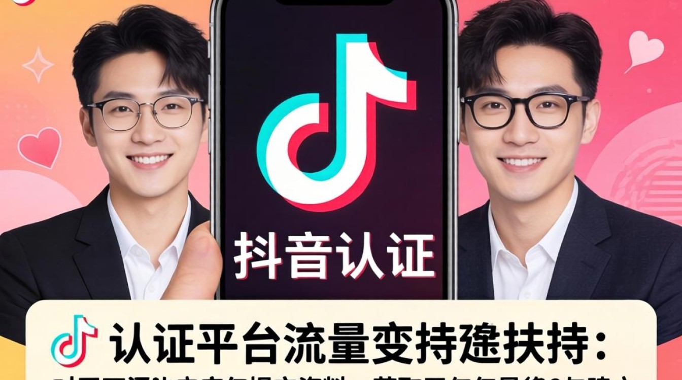 抖音账号认证新手入门必看教程大全