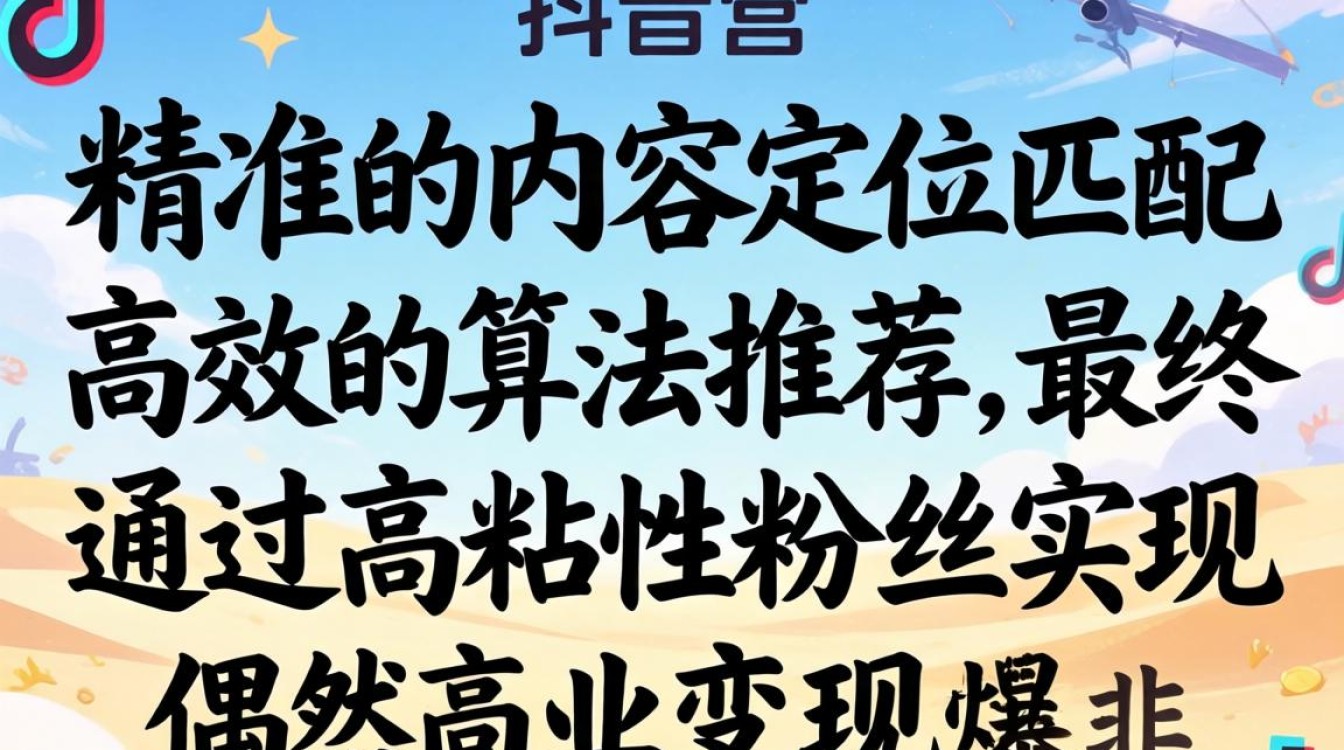 抖音运营方法有哪些?抖音运营技巧与变现方法详解 抖音运营技巧与变现方法详解