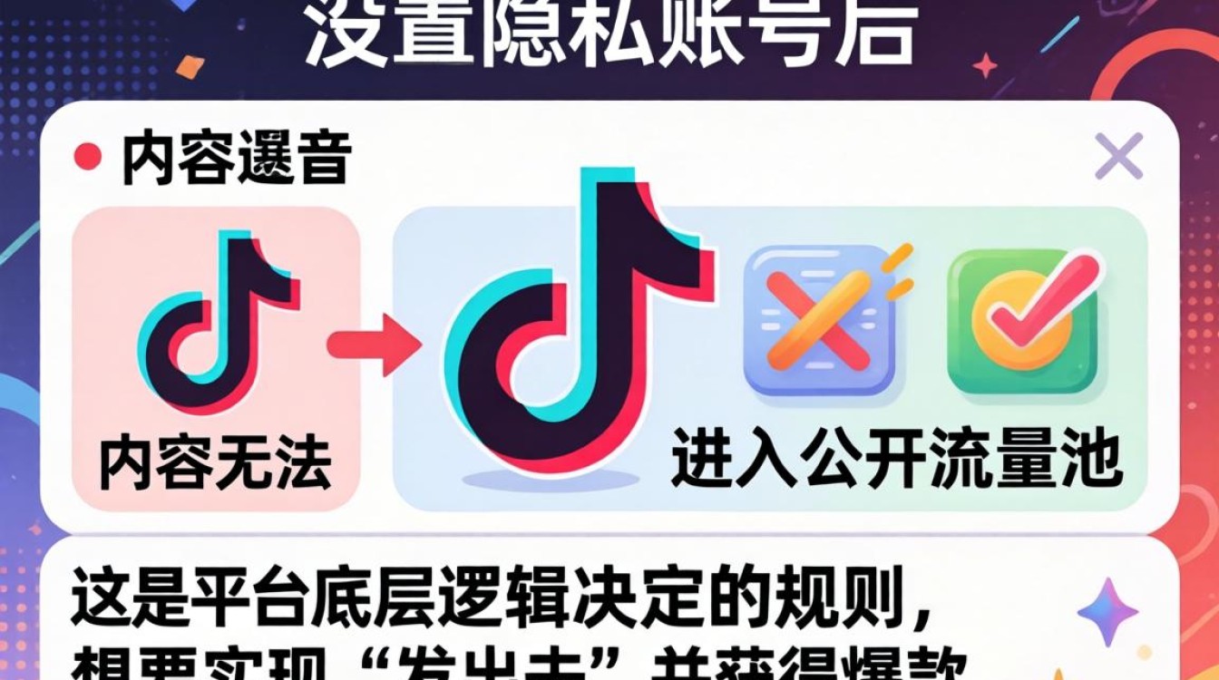 抖音设置隐私怎么发出去