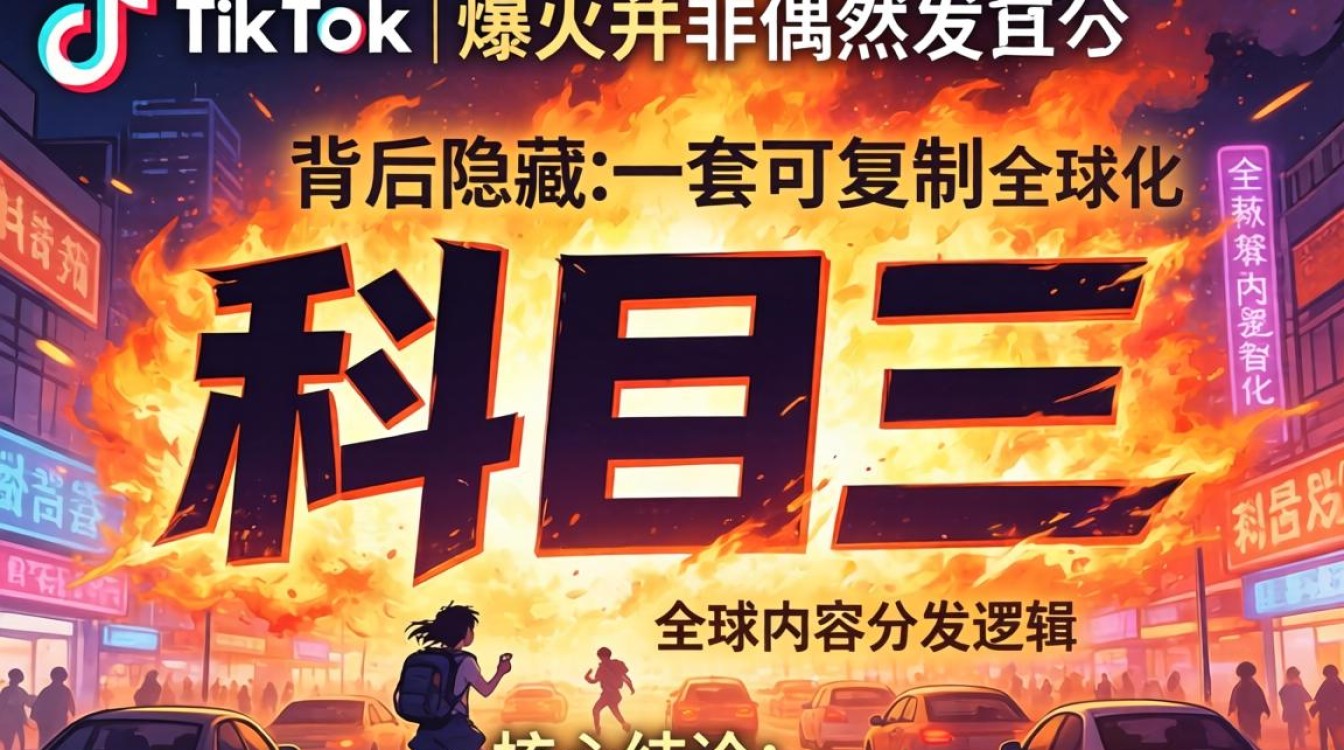 TikTok科目三海外反应为何爆火