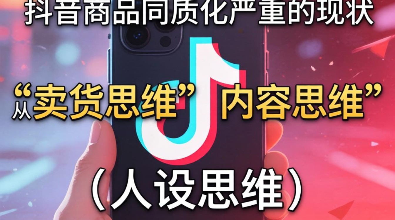 抖音商品同质化怎么办?如何差异化选品实现快速变现 如何差异化选品实现快速变现