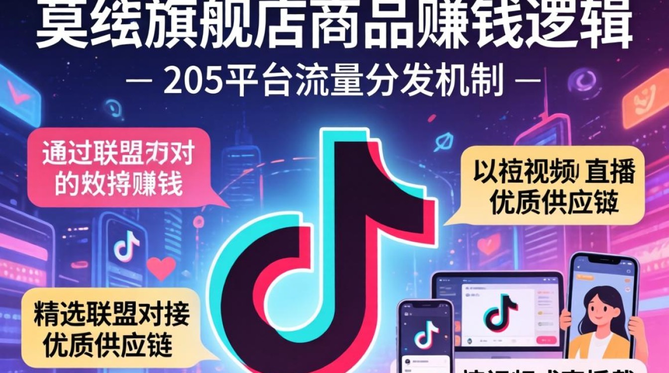 抖音怎么挂旗舰店商品