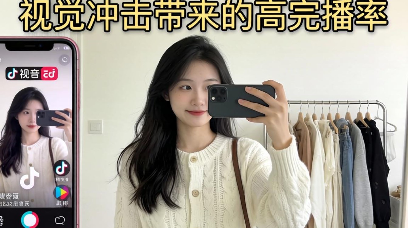 抖音换衣服视频怎么拍