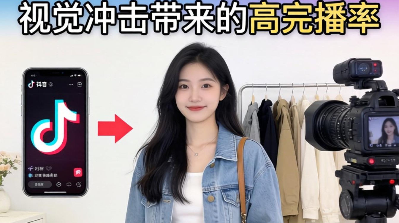 抖音换衣服视频怎么拍