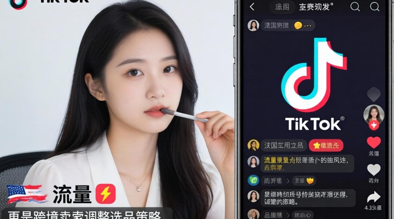 中国网友评论法国怎么看?TikTok出海运营指南教程 TikTok出海运营指南教程