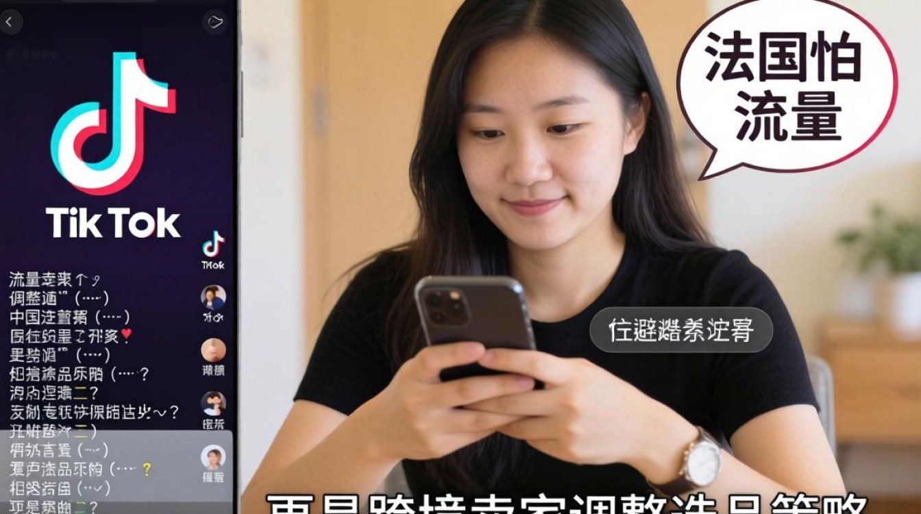 中国网友评论法国怎么看?TikTok出海运营指南教程 TikTok出海运营指南教程