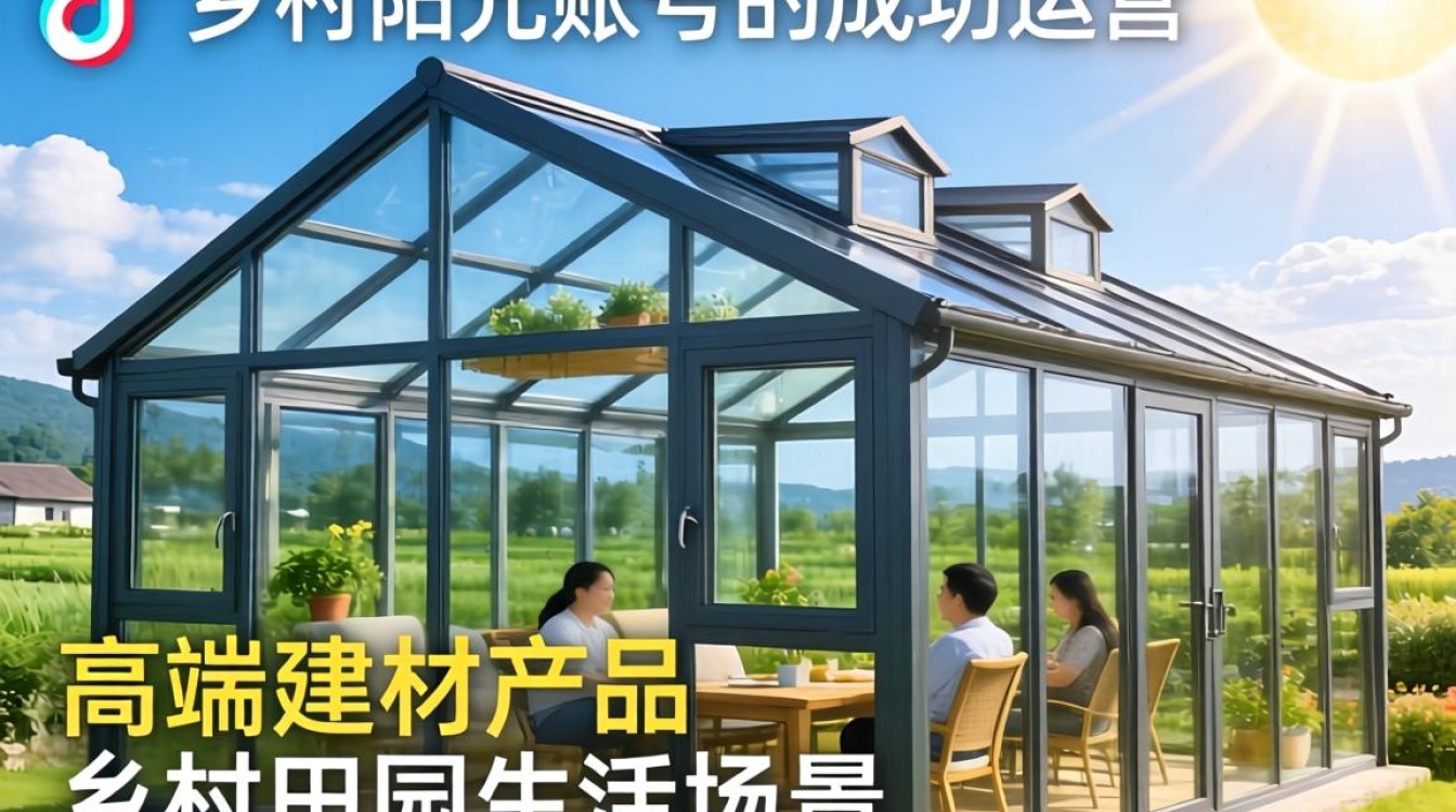 乡村阳光房拍摄技巧有哪些