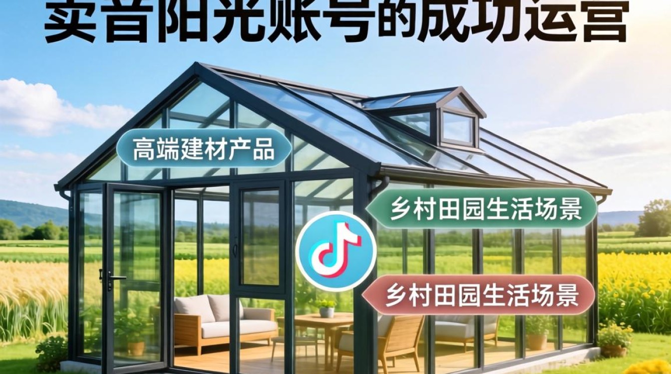 乡村阳光房拍摄技巧有哪些