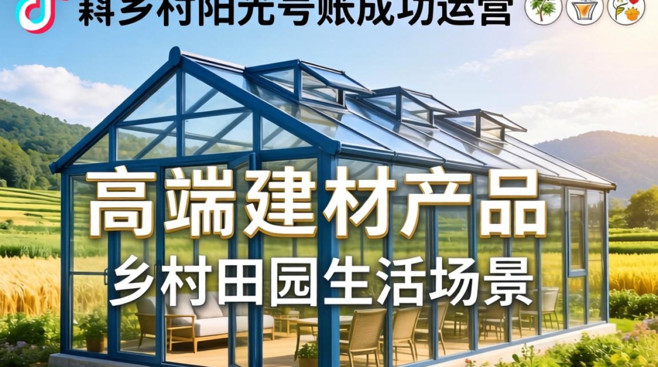 乡村阳光房拍摄技巧有哪些