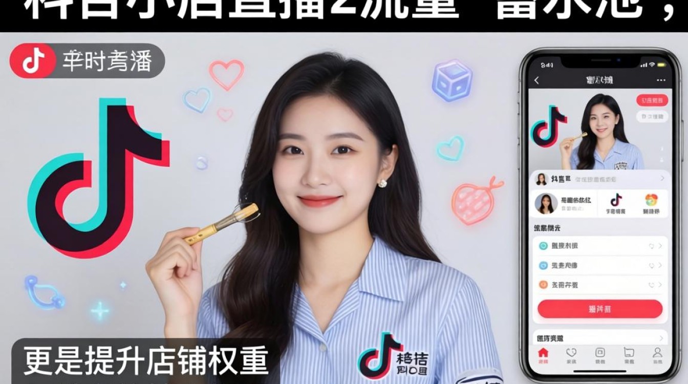 TikTok小店直播回放提升权重排名技巧