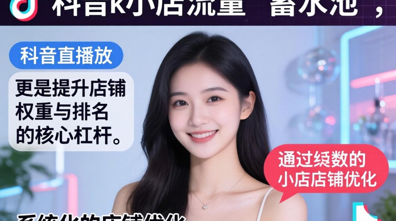 TikTok小店直播回放提升权重排名技巧