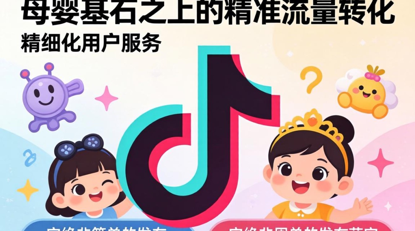 抖音母婴运营是什么?新手如何从零开始做母婴账号? 新手如何从零开始做母婴账号