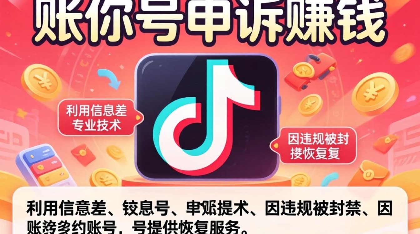 申诉成功后有哪些变现途径