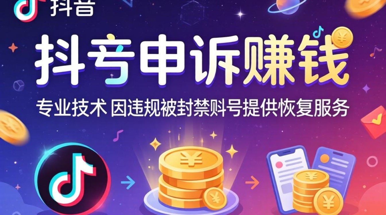 申诉成功后有哪些变现途径